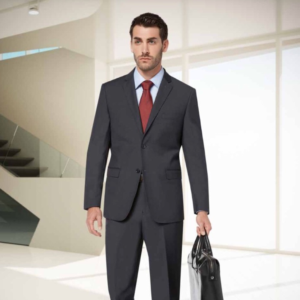Modern Fit Suits